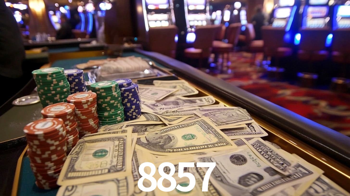 Biblioteca de slots populares na 8857