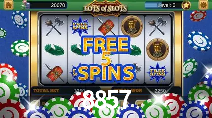 Descubra o Mundo do Cassino Online com 8857