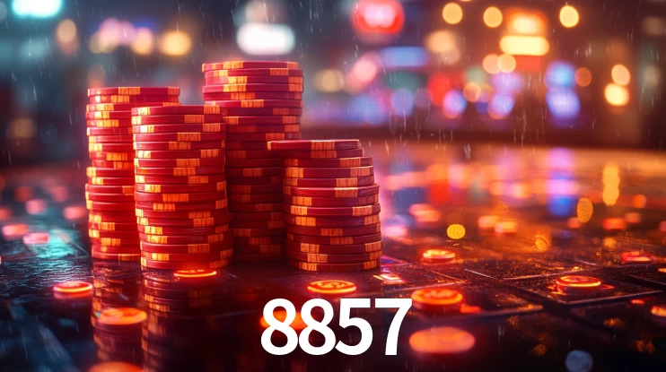 8857,8857 bet