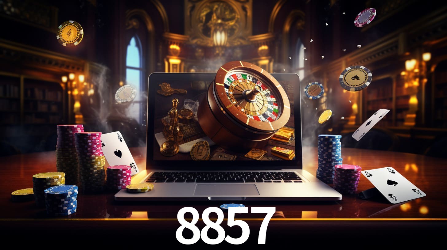 Blackjack Table 8857