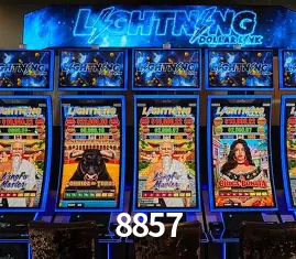 A Experiência Imersiva dos Cassinos Ao Vivo no 8857