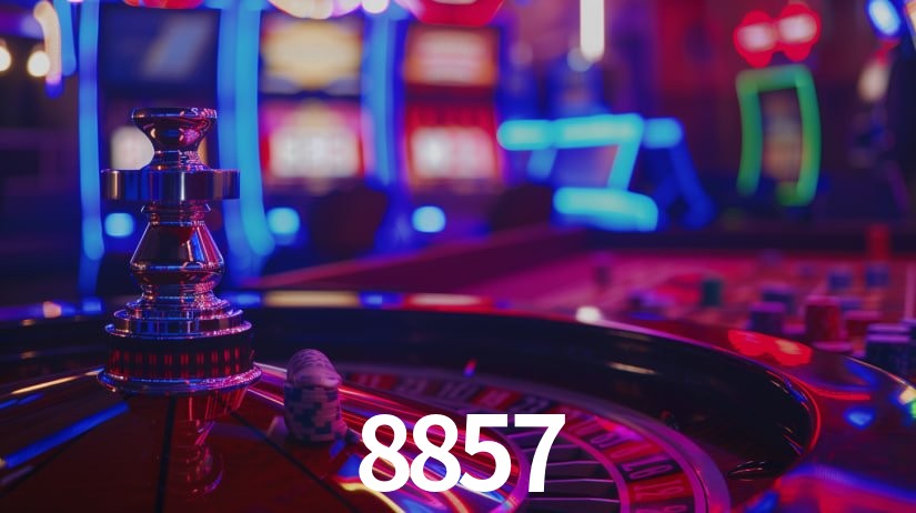 8857