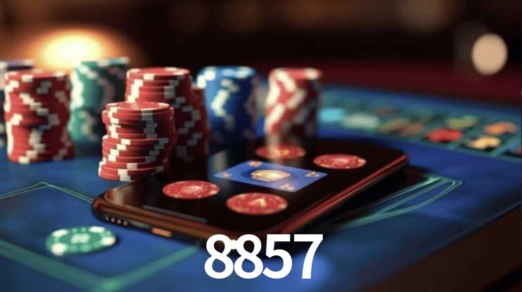 Mesa de Blackjack 8857