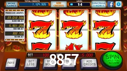 Descubra a Magia dos Jogos de Arcade no 8857